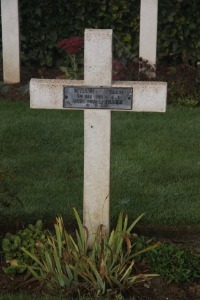 Aubigny Communal Cemetery Extension - Veyssade, Ernest